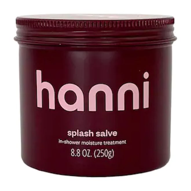 Hanni Splash Salve In-Shower Body Moisture Treatment