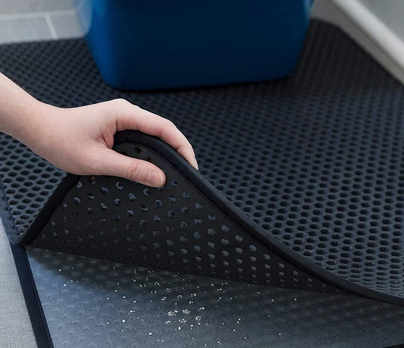 iPrimio Large Cat Litter Trapper Mat