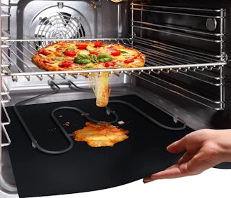 ThreadNanny Heavy-Duty Nonstick Oven Liners (2-Pack)