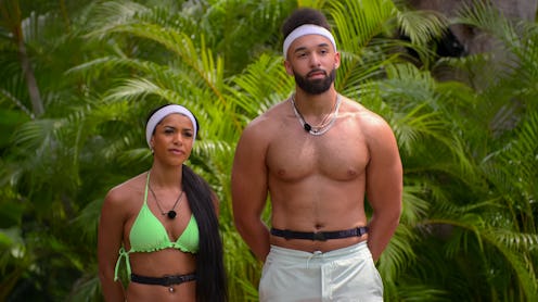 Izzy Fairthorne, Bartise Bowden ‘Perfect Match’ Season 1, via Netflix’s press site