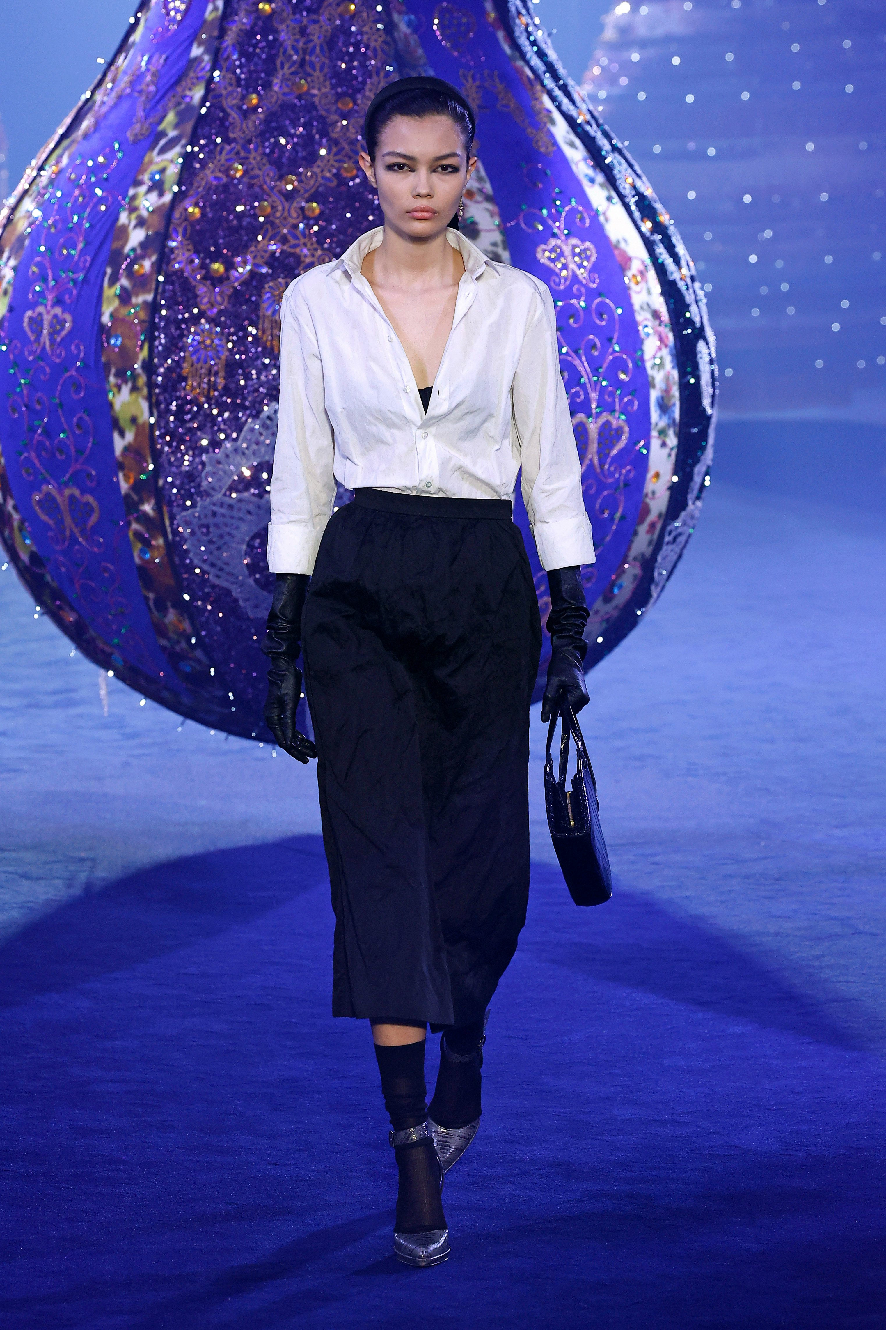 Paris Fashion Week a look back at Womens FallWinter 20232024  collections  LVMH