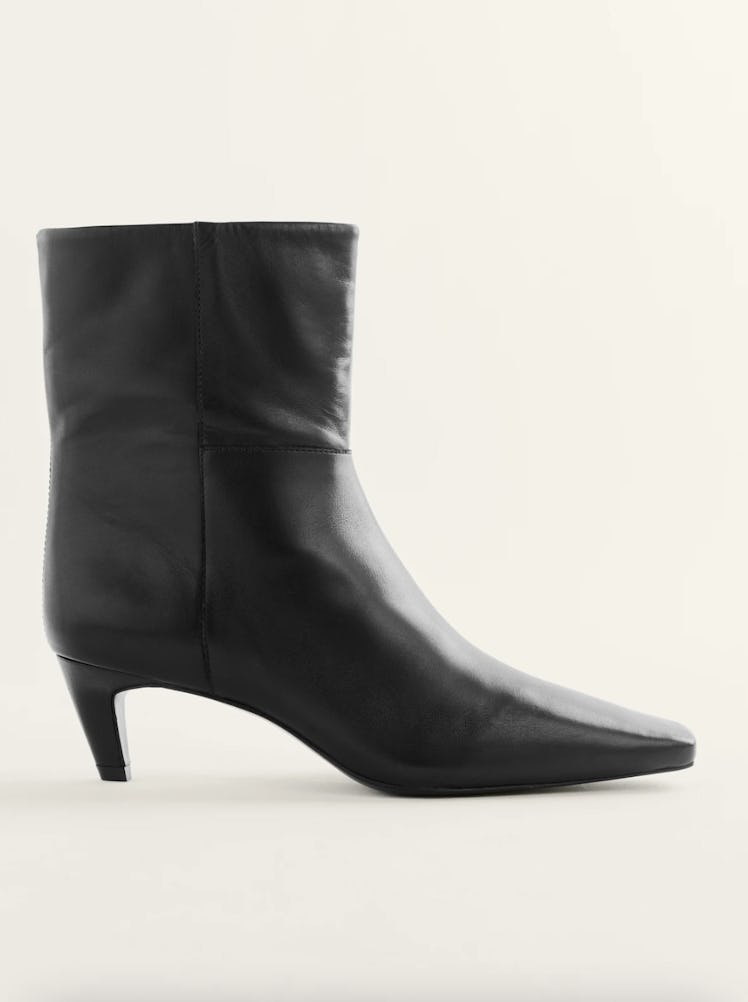 Reformation Ramona Ankle Boot
