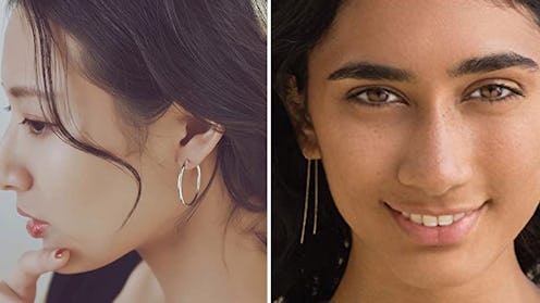 The 8 Best Earrings For Thick Earlobes, According To Jewelry Professionals