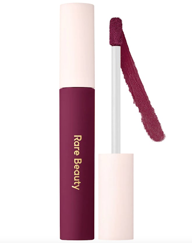 Rare Beauty Lip Soufflé Matte Cream Lipstick, Strengthen