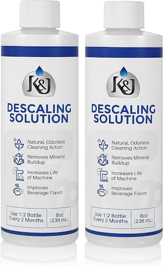 K&J Universal Descaling Solution (2-Pack)