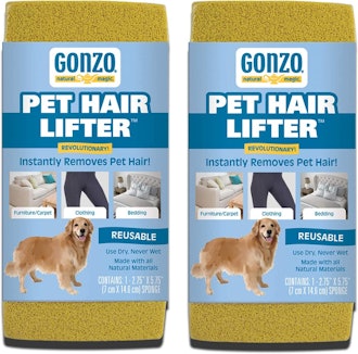 Gonzo Pet Hair Remover (2-Pack)