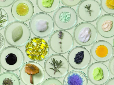 many cosmetic and skincare companies are using a lot of substances that really do not belong in skin...