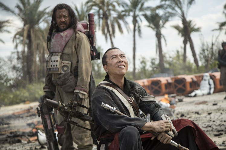 Donnie Yen in 'Rogue One: A Star Wars Story'