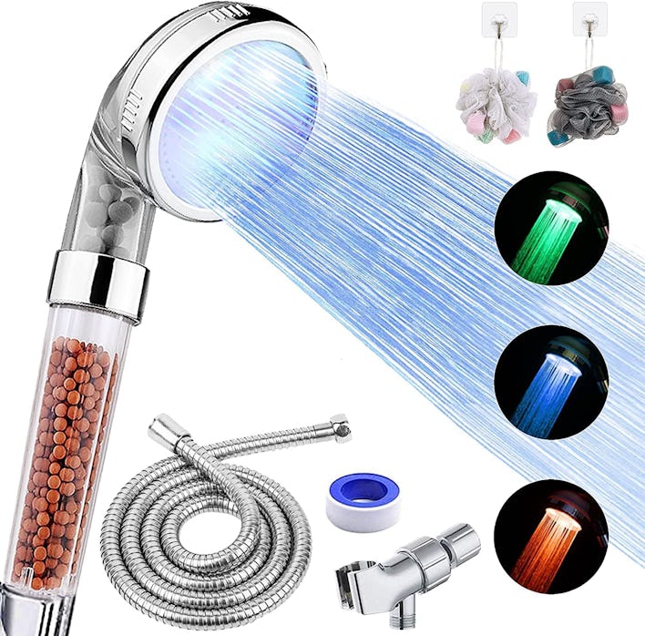 FASTRAS LED Shower Head