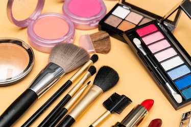 Except for color additives, the ingredients used in cosmetics are exempt from FDA regulatory practic...