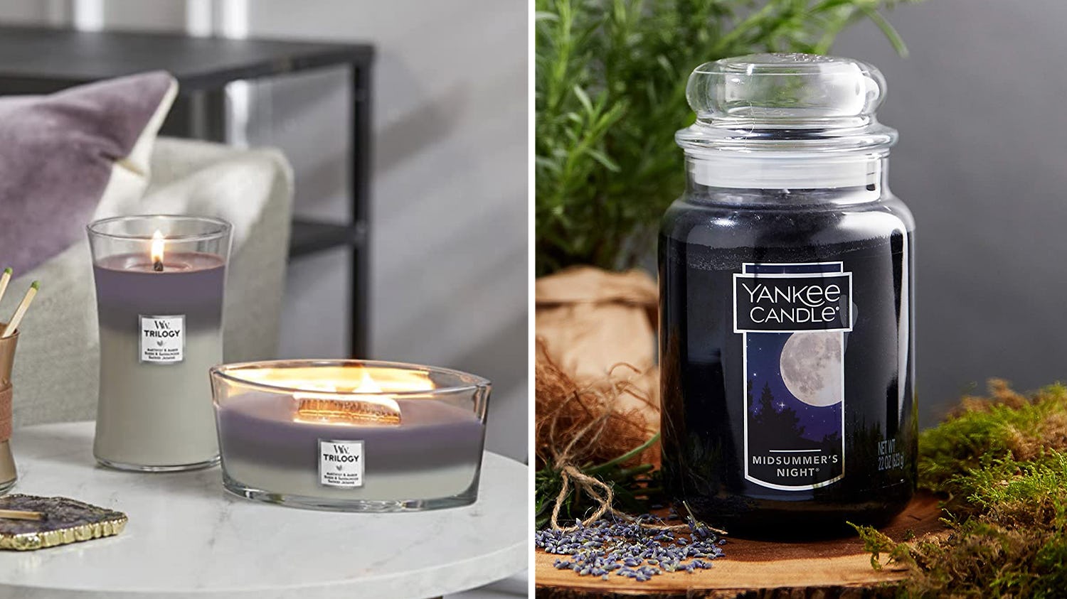 10 Candles That Smell Like Cologne