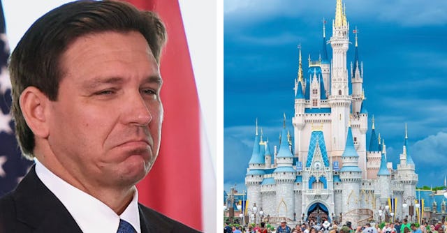 A bill signed by Gov. Ron DeSantis allows Florida legislature to take over the government body that ...
