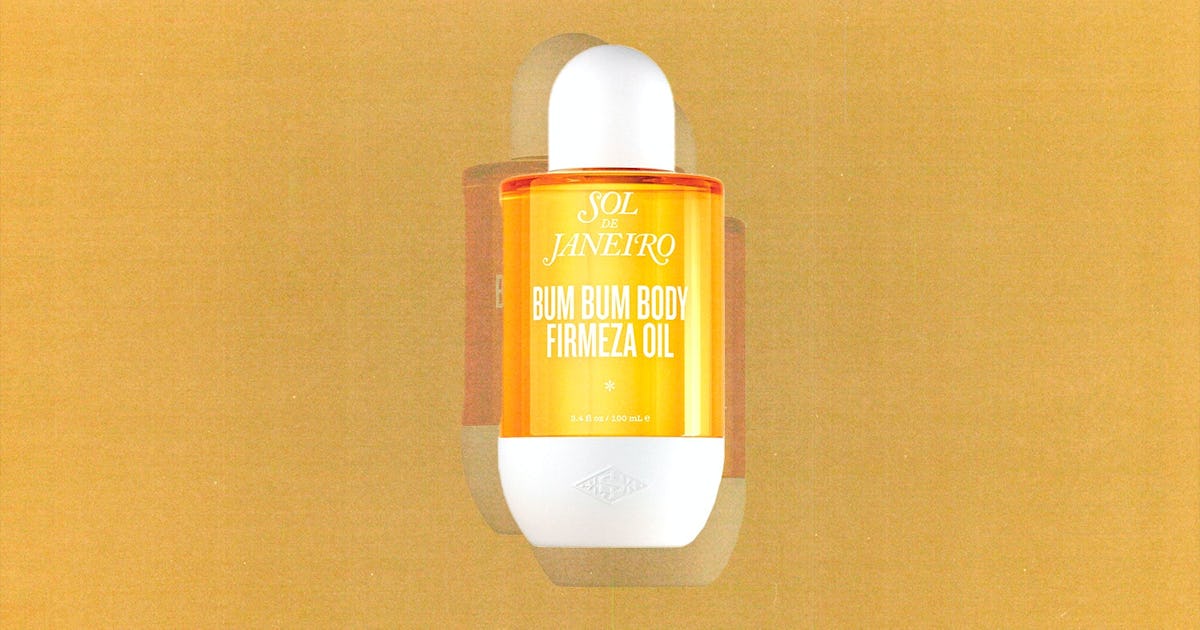 Sol de Janeiro's Bum Bum Firmeza Body Oil: An Honest Review