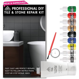 FORTIVO Tile Repair and Refinishing Kit
