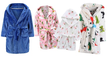 recalled robes sold exclusively on Amazon