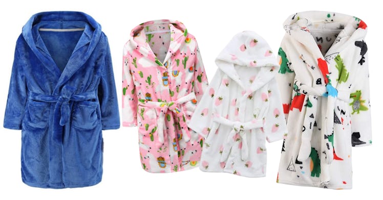 recalled robes sold exclusively on Amazon