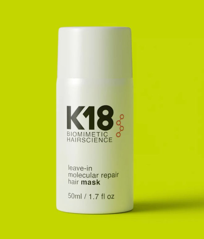 K18 Full-Size Leave-In Molecular Repair Hair Mask