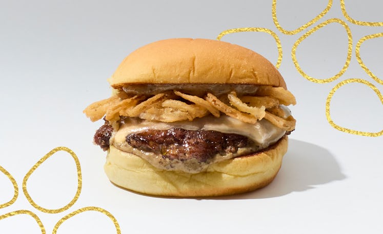 Check out this review of Shake Shack's White Truffle burgers and fries.
