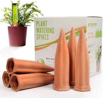 B SEPOR Ceramic Plant Waterer (6-Pack)