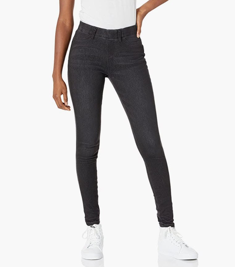 Amazon Essentials Pull-On Knit Jegging
