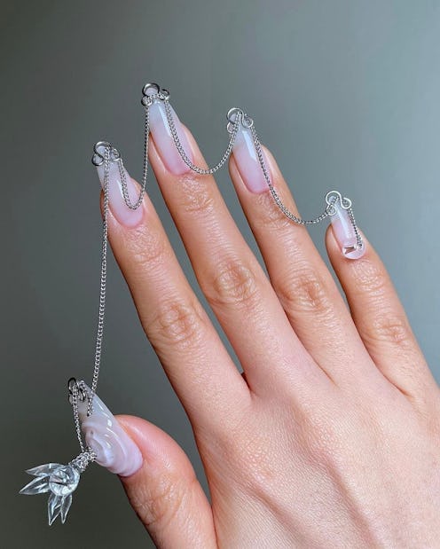 The biggest 2023 nail art trends, according to top manicurists.