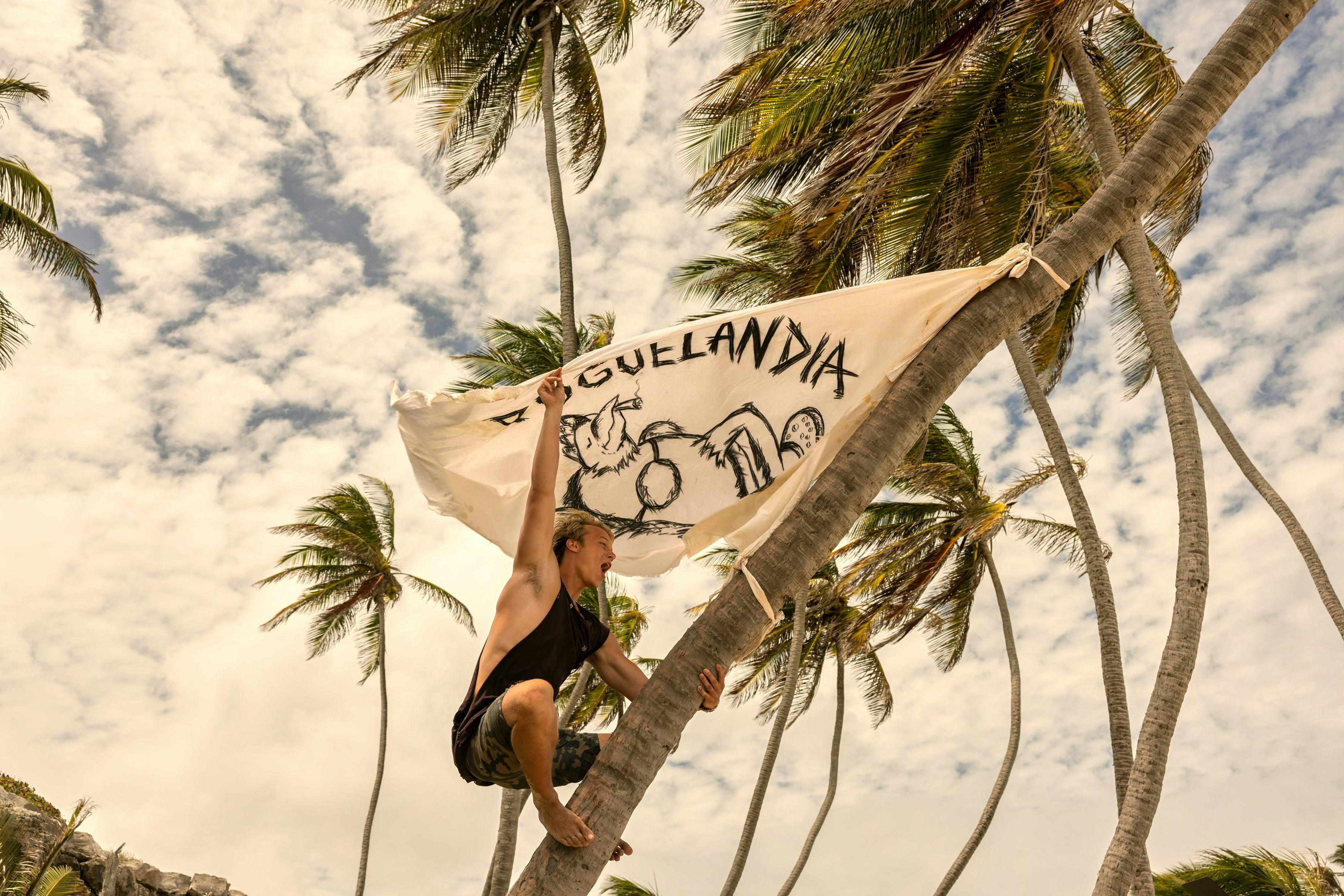 Netflix's Poguelandia 'Outer Banks' Experience Has An Epic Concert