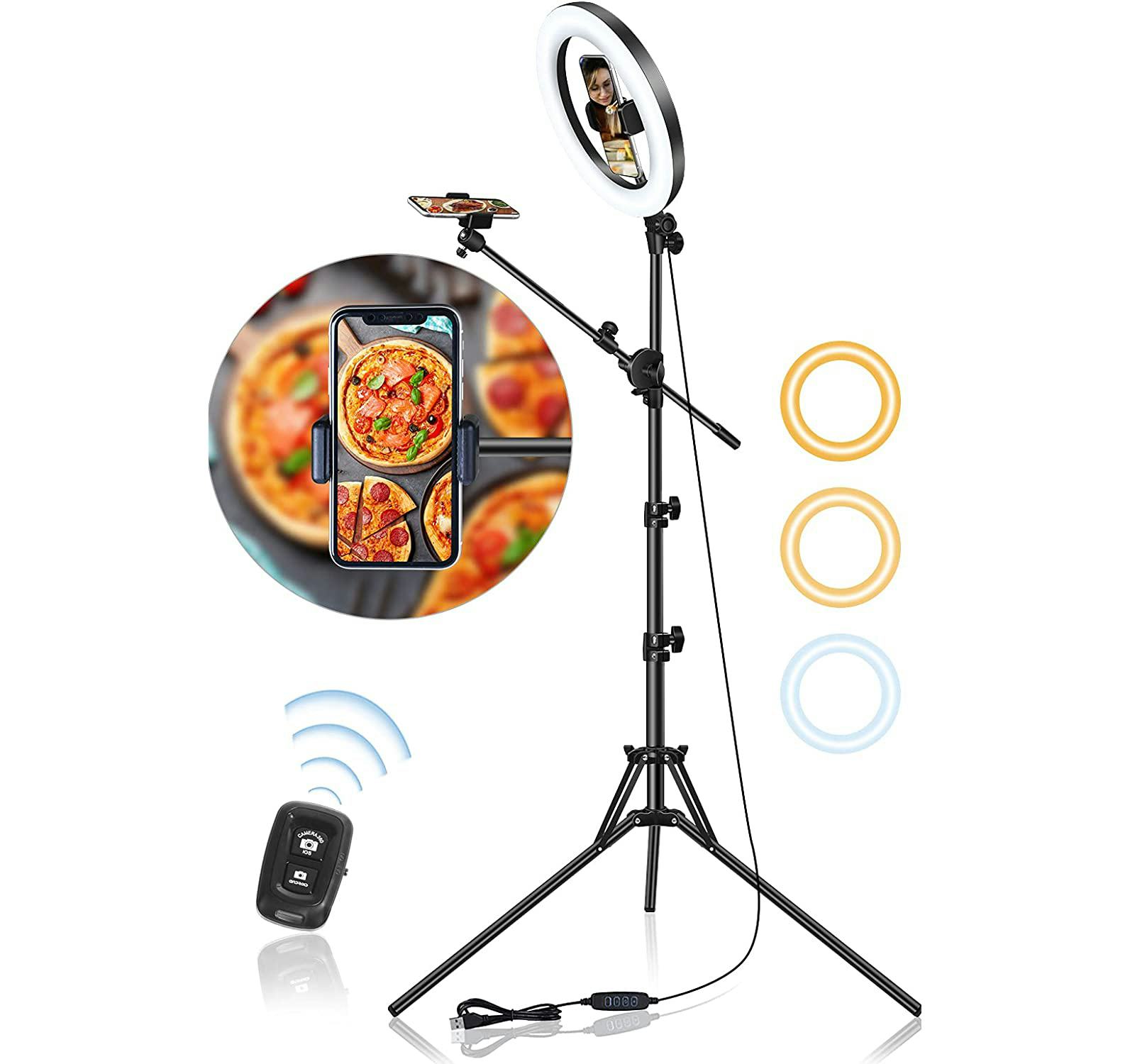 The 7 Best iPhone Tripods For Overhead Shots