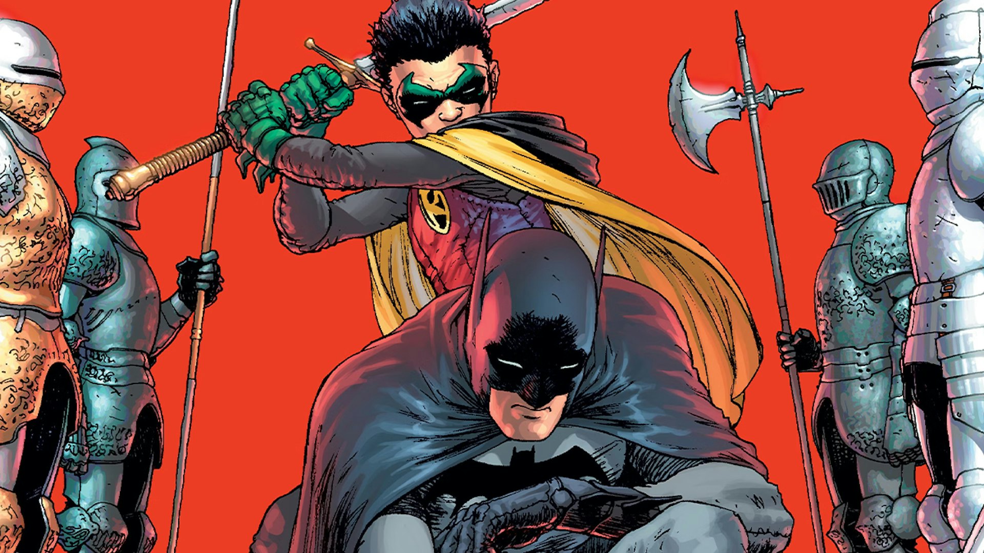 Batman: The Brave and the Bold' movie release window, plot, and comics for  the DCU reboot