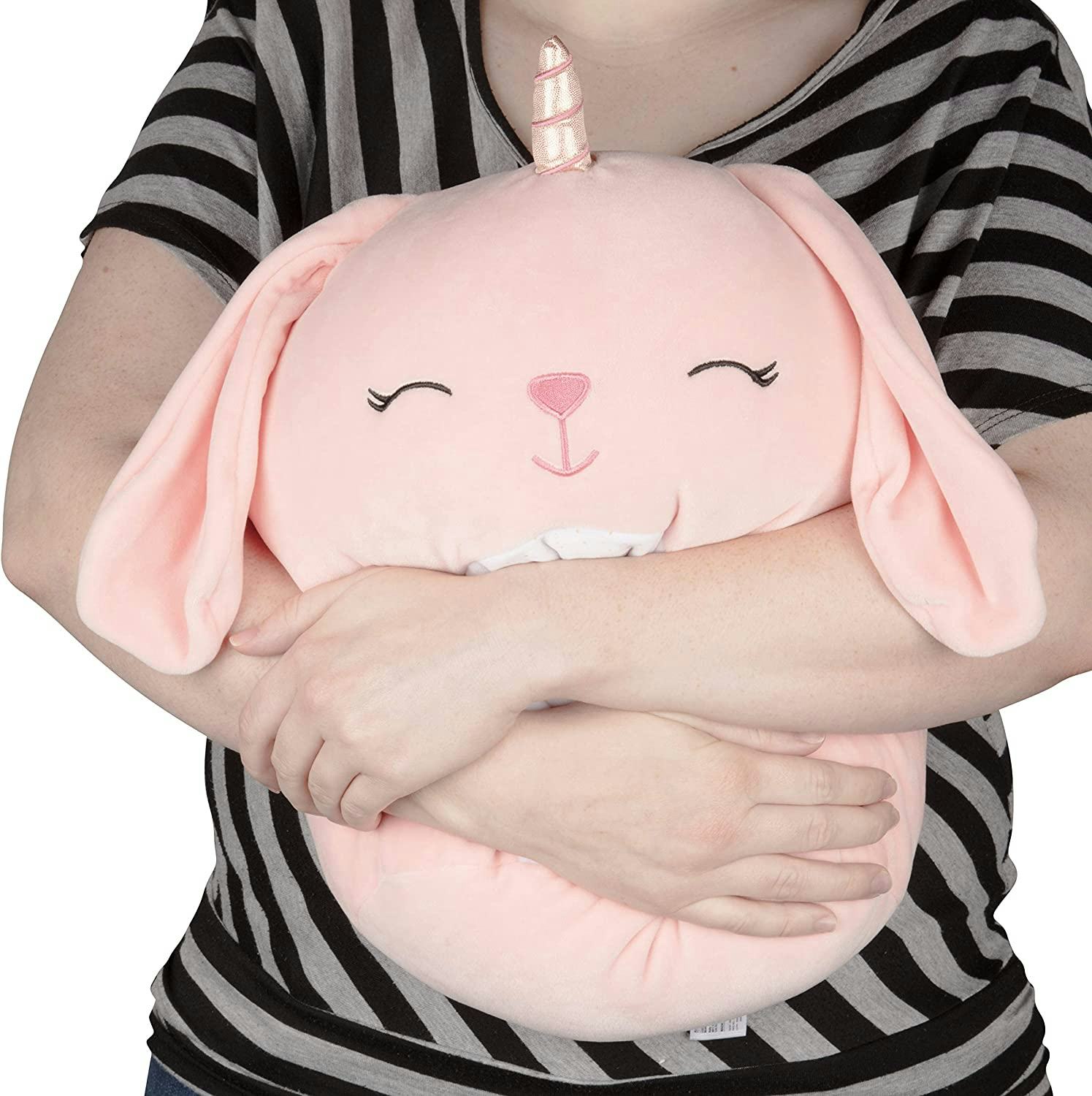Squishmallow Legacy The Bunnycorn Plush