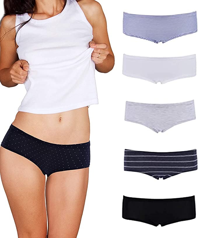 Emprella Boyshorts (5-Pack)