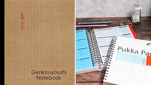 vocabulary notebook assignment