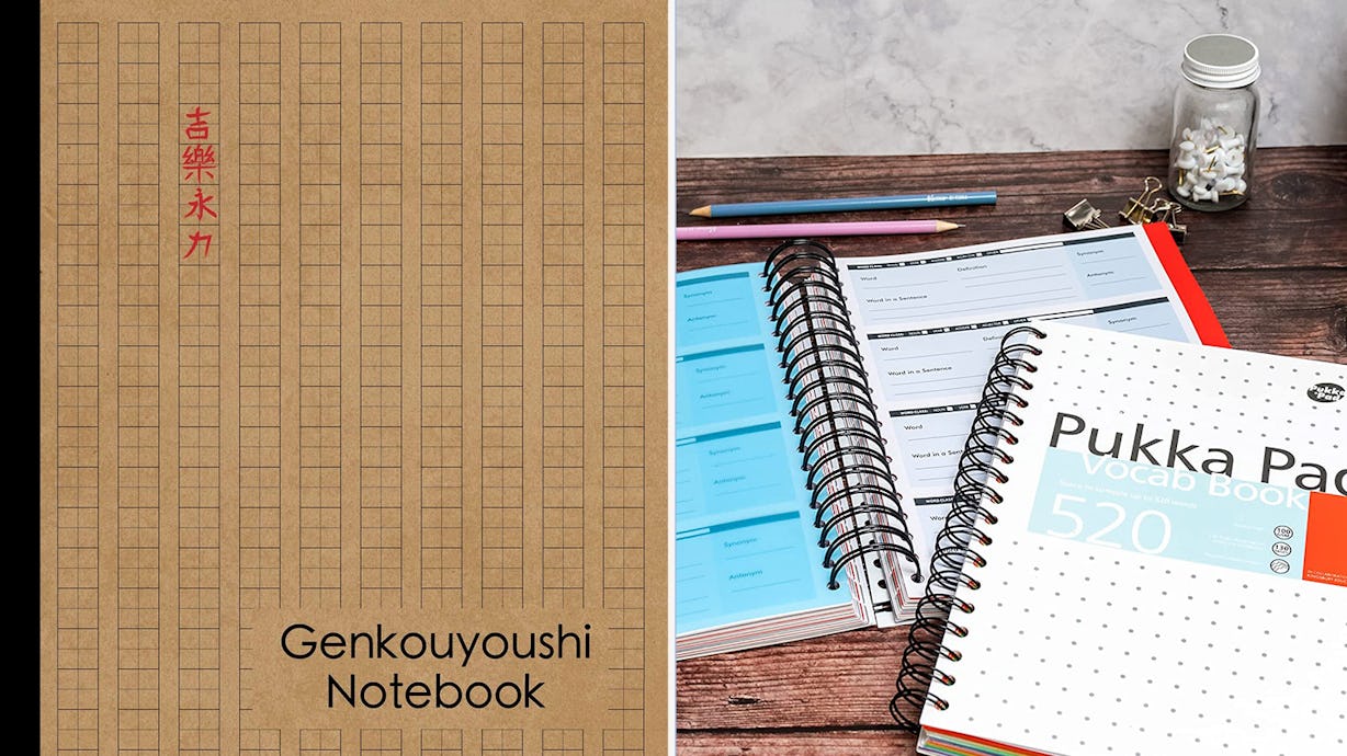 The 10 Best Notebooks For Language Learning
