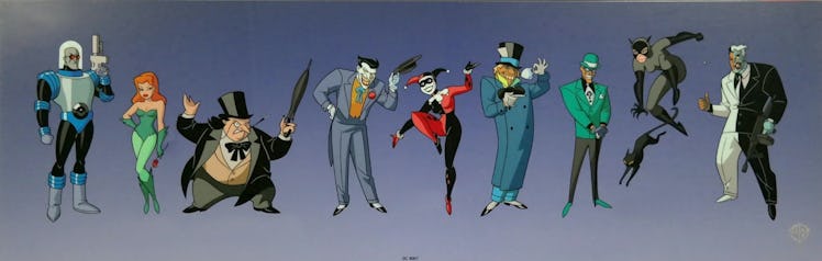 Batman: The Animated Series