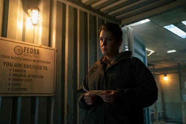 Melanie Lynksey as Kathleen in The Last of Us Episode 4