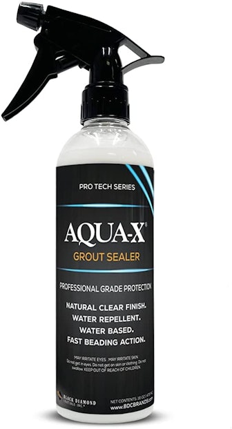 AQUA-X Grout and Tile Sealer