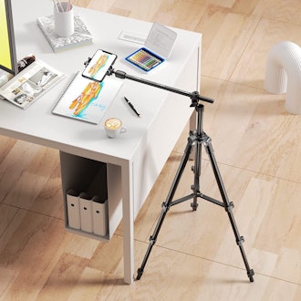 Lusweimi Phone Tripod