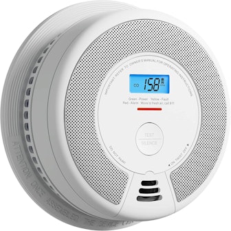 X-Sense Smoke and Carbon Monoxide Alarm Detector