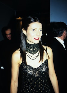 gwyneth paltrow in the 90's