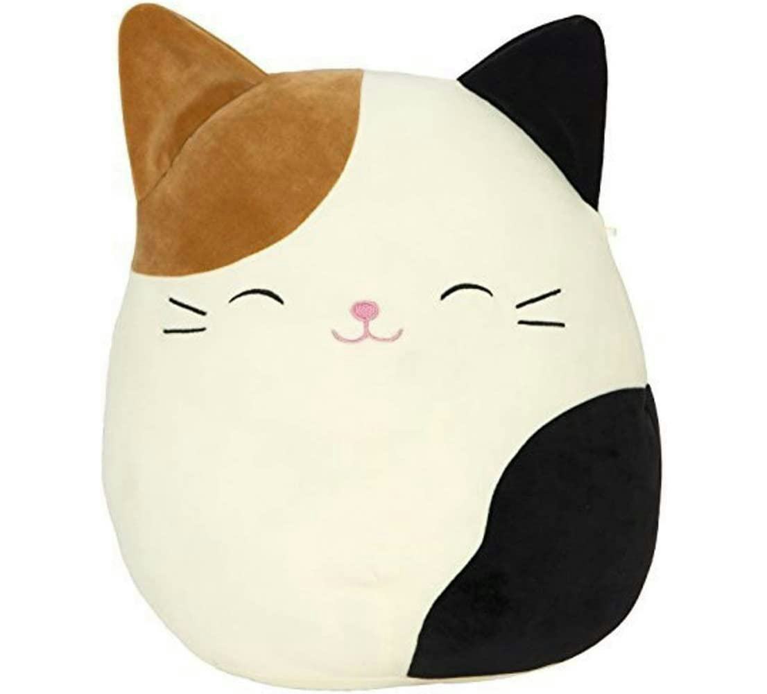 Squishmallows Cameron The Calico Cat
