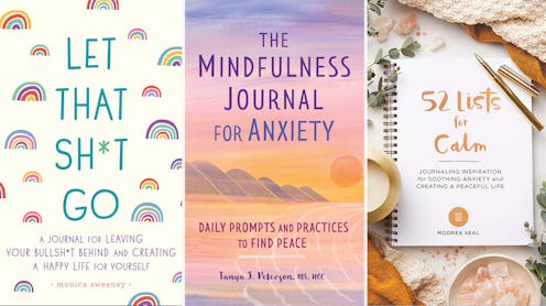 The 8 Best Journals For Anxiety, According To Experts