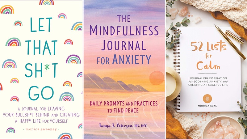 The 8 Best Journals For Anxiety, According To Experts