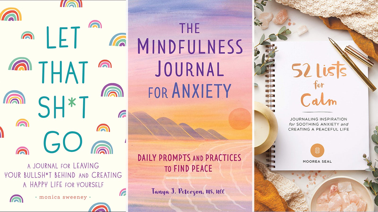 The 8 Best Journals For Anxiety
