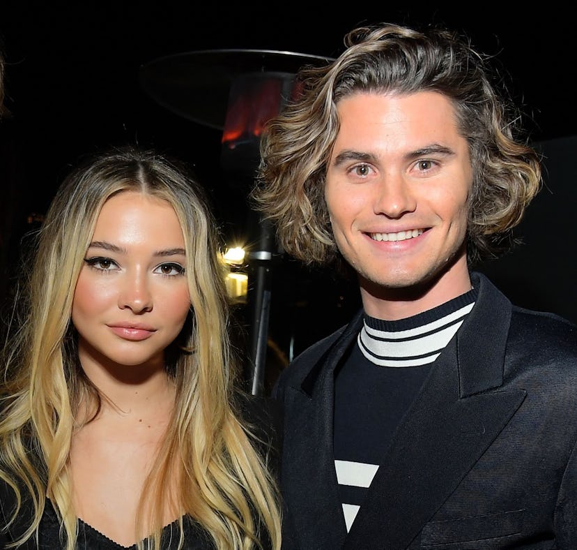 Chase Stokes and Madelyn Cline spoke about filming 'Outer Banks' Season 3 after their public breakup...