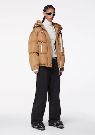 Willow Puffer Jacket