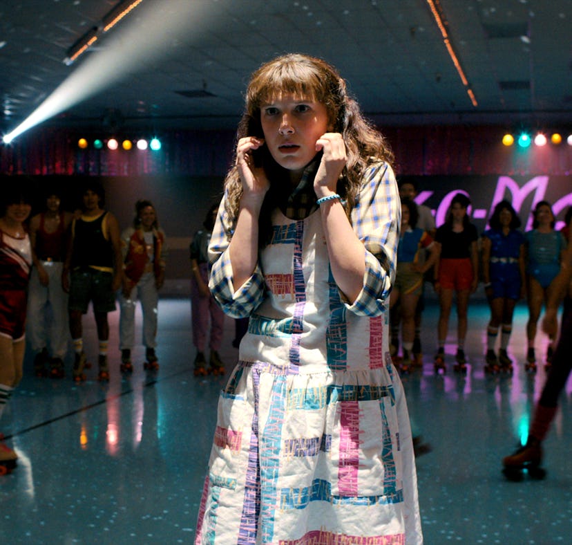 The 'Stranger Things' writers shut down rumors of an Eleven spinoff.