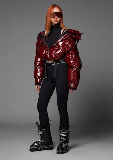 Willow Bria Short Puffer 