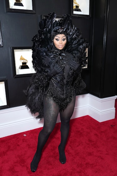 Blac Chyna attends the 65th GRAMMY Awards on February 05, 2023 in Los Angeles, California. 