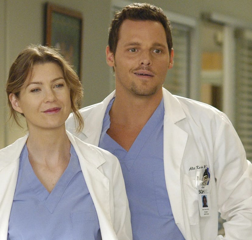 Justin Chambers' Instagram post has 'Grey's Anatomy' fans wondering if Alex Karev will return in Sea...