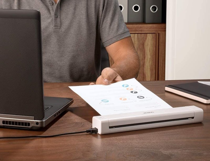 The 5 Best Scanners For Multiple Pages