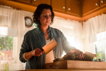 Melanie Lynskey's roles in 'The Last of Us' and 'Yellowjackets' are similarly unhinged.